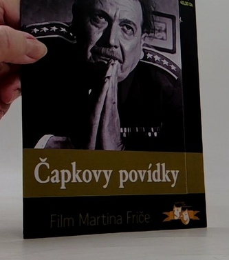 Čapkovy povídky - DVD