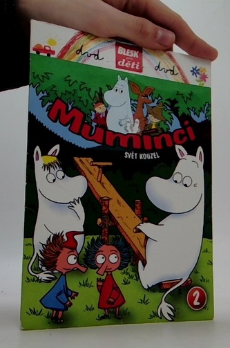 Mumínci 2 - Svět kouzel