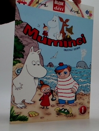 Mumínci 1 - Objevují ostrov