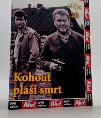 Kohout plaší smrt - DVD
