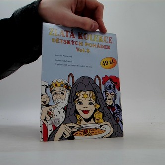 Zlat kolekce dětských pohádek Vol. 8