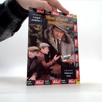 Třicet případů majora Zemana 3 díl a 4 díl:rok 1947