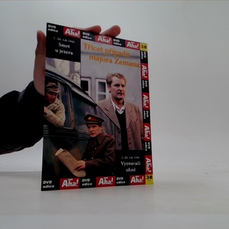 Třicet případů majora Zemana 1 díl a 2 díl:rok 1947