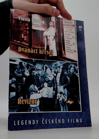 Dvanáct křesel  / Revizor DVD