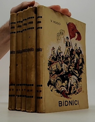 Bídníci I.-V.