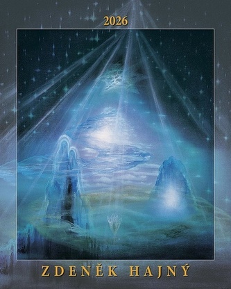 Zdeněk Hajný 2026 - nástěnný kalendář