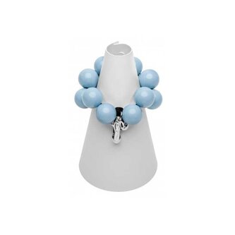 Originální náramek B116 14-4121 Azzurro Cielo Ballsmania