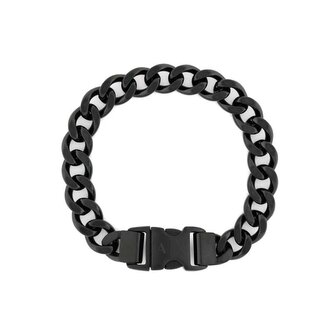 Moderní pánský ocelový náramek AXG0156001 Armani Exchange