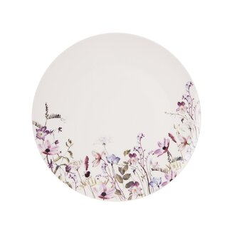 Talíř porc. dezertní LOUKA pr. 20,5 cm