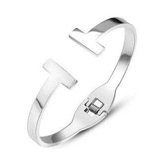 Luxusní ocelový náramek pro ženy Troli