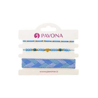 Sada barevných náramků 53033.3 Evolution Group