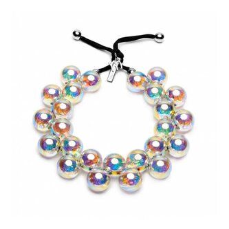 Originální náhrdelník C206S Rainbow Ballsmania