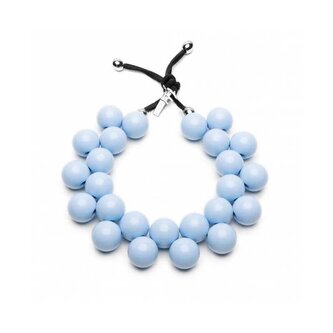 Originální náhrdelník C206 14-4121 Azzurro Cielo Ballsmania
