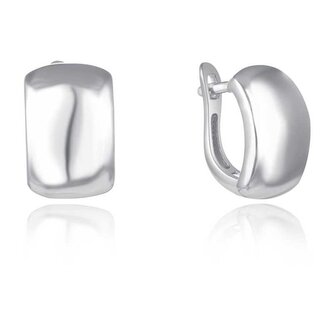 Úchvatné stříbrné náušnice AGUC2268 Beneto