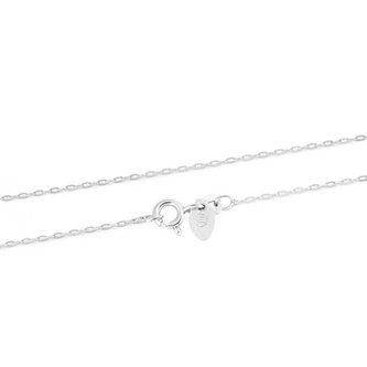 Elegantní stříbrný řetízek Anker AGS1435 CH Beneto Exclusive / Délka: 55 cm