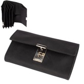 Dariya bags Kasírka peněženka černá