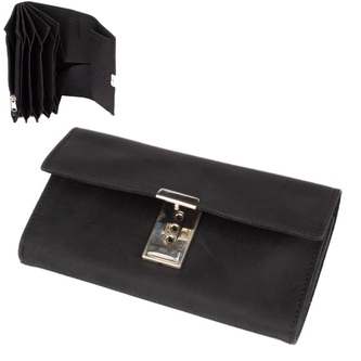 Dariya bags Kasírka peněženka černá