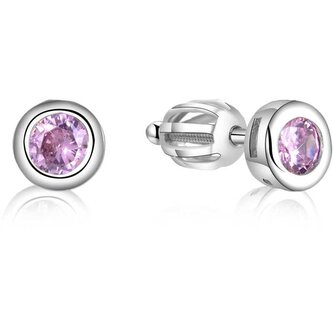 Stříbrné náušnice AGUP1560S Beneto