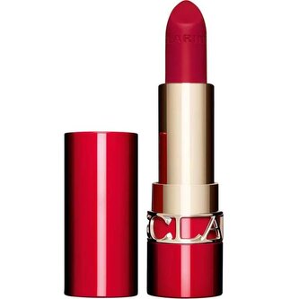 Matující rtěnka (Joli Rouge Velvet Matte) Clarins / Odstín: 782V Bell Pepper - 3,5 g