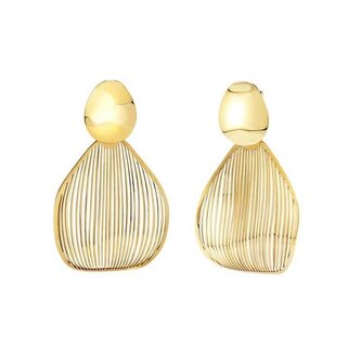 Dlouhé visací náušnice 2v1 B Whisper TJ3702 Breil