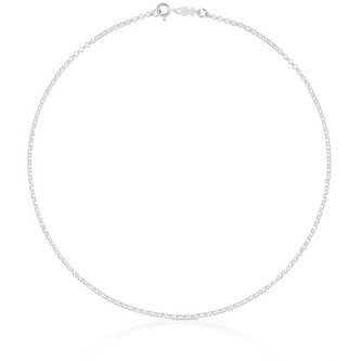 Stříbrný řetízek 611900521 Tous