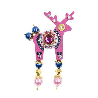 Malý růžový jelínek Trifolia Deers