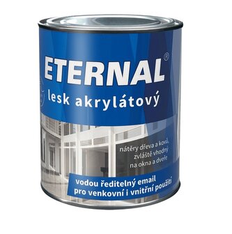 Eternal LESK Akrylátový 0,7kg RAL 1015 Slonová kost