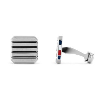 Ocelové manžetové knoflíčky 2790486 Tommy Hilfiger