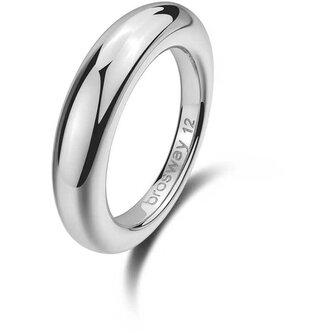 Ocelový prsten Essential BNL125 Brosway / Obvod: 60 mm - 60 mm