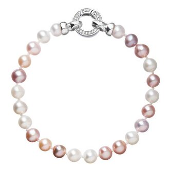 Barevný perlový náramek Pavona 23004.3 A Evolution Group