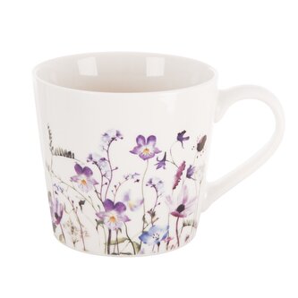 Hrnek porc. LOUKA 0,43 l