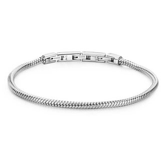 Minimalistický ocelový náramek pro muže Riptide BTD025 Brosway