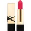 Saténová rtěnka Rouge Pur Couture Caring (Satin Lipstick) Yves Saint Laurent / Odstín: Prêt a Porter Crimson - 3,8 g