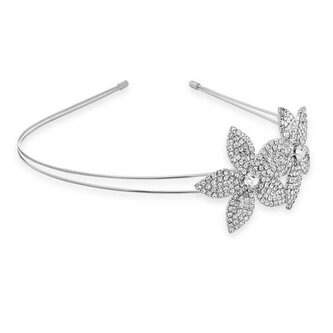 Třpytivá čelenka s krystaly Troli