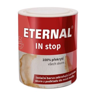 Eternal In stop, Bílá 1 kg