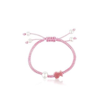 Slušivý kabala náramek Tibet 016481500 Tous