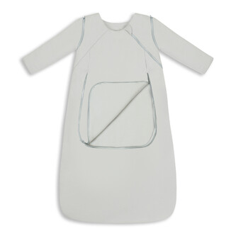 Celoroční spací pytel s odepínacími rukávy Sleepee Grey