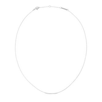 Elegantní náhrdelník s kubickými zirkony Mirella DW00401634 Daniel Wellington