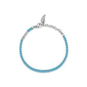 Moderní ocelový náramek Desideri protection BEI033 Brosway