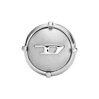 Módní ocelová single náušnice DX1495040 Diesel