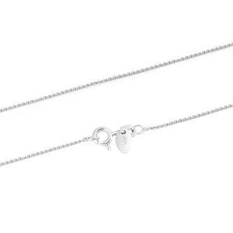 Elegantní stříbrný řetízek Anker AGS671 CH Beneto Exclusive / Délka: 42 cm