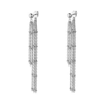 Stylové ocelové náušnice 2v1 Essential BNL097 Brosway