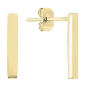 Stylové minimalistické náušnice Troli