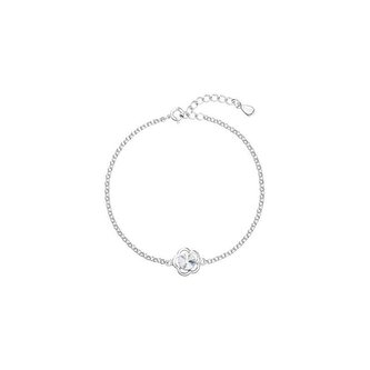 Stříbrný náramek s krystalem Swarovski 33117.1 Evolution Group