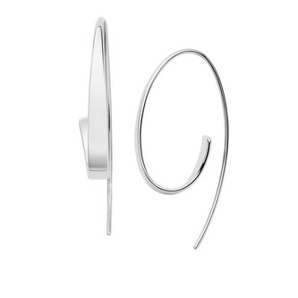 Luxusní ocelové náušnice SKJ1077040 Skagen