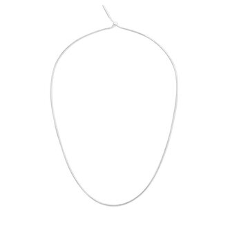 Dámský stříbrný řetízek Hádek Charms DW00401048 Daniel Wellington