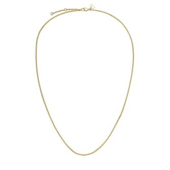 Moderní pozlacený řetízek Pancer Essentials JNFCG-J622 Rosefield