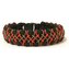 Paracord náramek Solomon výplet STGB Cordell / Rozměr: XL ( 20 - 21 cm ) - 20 - 21 cm
