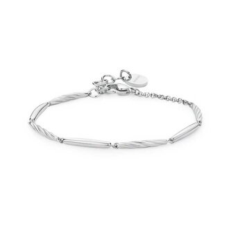 Slušivý ocelový náramek pro ženy Amy BAY14 Brosway