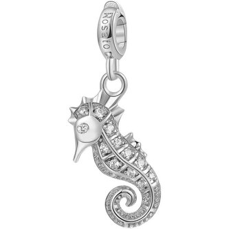 Stříbrný přívěsek Mořský koník Storie RZ042R Rosato